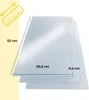 Polycarbonate creux MARK 4mm, 60,5x121x0,4cm, 14pcs, Voir les images du produit 9