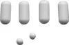 Duravit Puffersatz zu 2nd floor, Starck X Produktbild-Vorschau 2