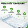 Tunturi Akupressurmatte mit Kissen - Akupunktur Matte - Produktbild-Vorschau 5