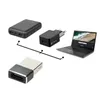 4smarts Passive Adapter USB-A to USB-C Set of 2, USB-A, Produktbild-Vorschau 4