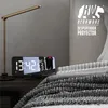 Reloj despertador digital con proyector, función de ajuste Vista previa de la imagen del producto 6