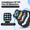 Protectly® GPS Kinder Smartwatch 4G – SOS-Taste – Produktbild-Vorschau 6