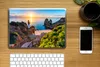 MuchoWow® Laptop Aufkleber Sticker Cover Strand - Meer - Produktbild-Vorschau 2