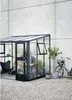 Gewächshaus JULIANA Veranda 6,6 m² Sicherheitsglas 3 mm 296 Produktbild-Vorschau 3