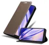 Cadorabo puzdro pre Motorola ONE MACRO ochranný kryt v Náhľad obrázku produktu 1