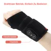 Handmassagegerät mit Rotlicht, beheizte Bandage für Produktbild-Vorschau 6
