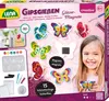 LENA farfalle glitterate in gesso magneti glitterati Anteprima dell’immagine prodotto 5