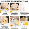 Tragbarer Smoothie Maker 350 ml, USB Saftmixer mit Akku 700 Produktbild-Vorschau 6