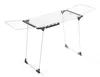 EASYmaxx Séchoir à linge extensible 185-250 x 56 x 98 cm - Voir les images du produit 7