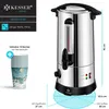 KESSER® Bollitore per vin brulé 10L in acciaio inox Incl. Anteprima dell’immagine prodotto 7