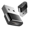 USB-A auf USB-C Adapter OTG 3er Set – Typ-A Stecker auf Produktbild-Vorschau 5