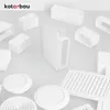 KOTARBAU® Flachkanal T-Stück 204 mm x 60 mm Verbinder für Produktbild-Vorschau 7