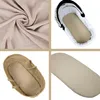 BabyLux Musselin Spannbettlaken Set – 3er Pack (40x80 cm) Produktbild-Vorschau 4