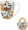 Tazza, tazza Classic Lazy Cats gatti in porcellana GB Anteprima dell’immagine prodotto 2