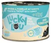 Lucky Lou Lifestage Kitten Geflügel & Forelle 6x 200 g Produktbild-Vorschau 1