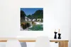 MuchoWow® Poster Wasserfälle - Berge - Natur 50x50 cm - Produktbild-Vorschau 5