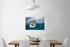 MuchoWow® Poster Hai oberhalb der Wasseroberfläche 60x40 cm Produktbild-Vorschau 2