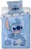 Kinderbettwäsche Stitch Garnitur 100x135 cm + 40x60 cm - Produktbild-Vorschau 1