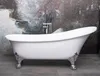 Voľne Stojaca Vaňa Rea Sparta 175Cm White Náhľad obrázku produktu 6