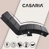 CASARIA® Relax Lounger XXL Masážní funkce vyhřívání Náhled obrázku produktu 5
