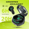 ANCwear Bluetooth 5.3 TWS Wireless Earbuds mit 20H Produktbild-Vorschau 6