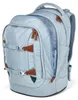 Zaino scolastico Satch Pack Nordic Ice Blue Anteprima dell’immagine prodotto 16