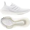 Adidas Ultraboost 21 W Ftwwht/Ftwwht/Grethr 39.5 Produktbild-Vorschau 4