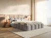 Selsey Cloudy Low - Polsterbett 160x200 mit Holzlattenrost, Produktbild-Vorschau 3