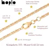 Königskette Halskette Breite 2,0 mm - Länge 55 cm 333 - 8 Produktbild-Vorschau 2