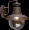 Globo Lighting Außenleuchte Stahl rostfarben, 1x E27 Produktbild-Vorschau 10