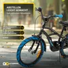 Actionbikes Kinderfahrrad Cruiser 18 Zoll | Kinder Jugend Produktbild-Vorschau 6