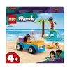 LEGO 41725 Friends Fun with beach rover, un ensemble Voir les images du produit 1