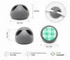 20x Kabelhalter selbstklebend | Auto Kabelhalter GRAU | Produktbild-Vorschau 3