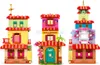 LEGO Disney La Maison Magique des Madrigal - 43245 Voir les images du produit 5
