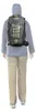 Tatonka Bike Backpack MTB 28 - Fahrradrucksack Unisex 28 L Produktbild-Vorschau 2