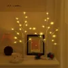 LED-lichtboom, warm wit, berkenboom, 2 stuks, 60 cm, Productafbeelding-voorbeeld 3