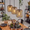 Fano Hängelampe aus Metall in Sandfarben/Beige Produktbild-Vorschau 1