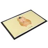 Mr. & Mrs. Panda fußmatte Hamster Hut 60 x 90 cm - Gelb Produktbild-Vorschau 3