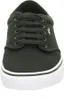 Vans Atwood Herren Sneaker Schwarz/Weiß EU 43 Canvas Vegan Produktbild-Vorschau 11