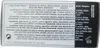 The image shows the side panel of a product box with ingredient lists in multiple languages. Anteprima dell’immagine prodotto