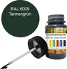 Reparaturlack Lackstift RAL Lack Pinselflasche 50ml. Farbe Produktbild-Vorschau 1