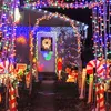 50m 400 LED pohádkových světel 8 světelných režimů s Náhled obrázku produktu 9