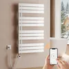S'AFIELINA Handtuchheizkörper Elektrisch 1041×600mm, Produktbild-Vorschau 1