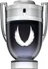 A product shot of a bottle of Paco Rabanne Invictus Platinum Eau de Parfum for Men. Produktbild-Vorschau