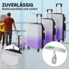 UnboxG Kofferset 3tlg. M-L-XL, Trolley Koffer Reisekoffer Produktbild-Vorschau 2