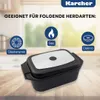 Karcher Bräter 2in1 (Aluguss, 8,7 Liter, inkl. Deckel und Produktbild-Vorschau 4