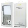 Custodia Guess per Galaxy Z Flip 8, in ecopelle marrone, Anteprima dell’immagine prodotto 8