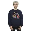 Disney - Sweatshirt für Herren BI43499 (L) (Marineblau) Produktbild-Vorschau 2