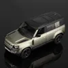 Bburago 18-21101 - Modellino di auto - Land Rover Defender Anteprima dell’immagine prodotto 19