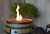 Gasvuurplaats "Porvoo" met een uitstraling van een houten Productafbeelding-voorbeeld 8